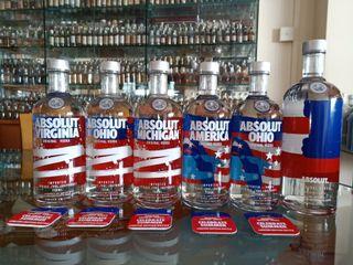 Absolut Vodka America Limited edition