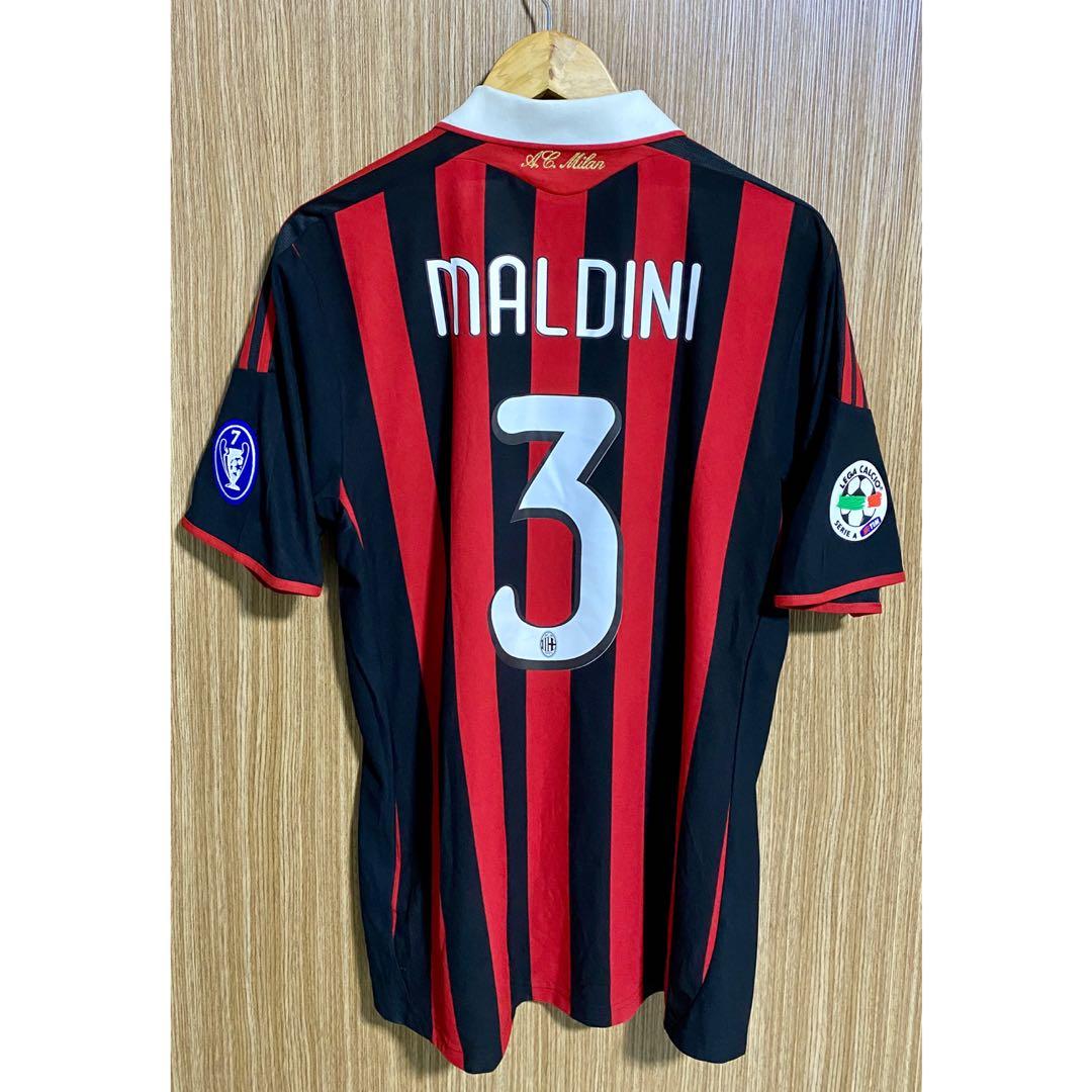 Ac milan 09 10 jersey clearance