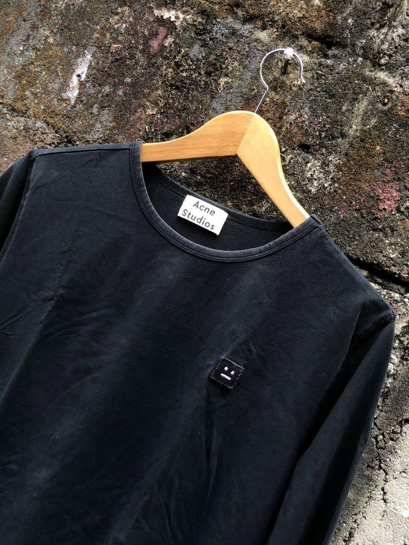 Acne studios college face deals