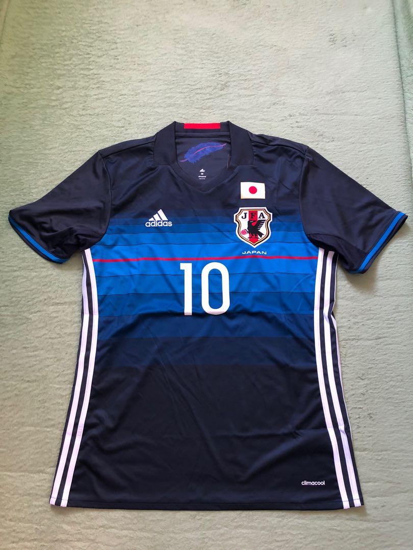 Adidas 16 Japan Home Jersey Size M Kagawa日本隊球衣香川真司 運動產品 運動衫 Carousell Adidas 16 Japan Home Jersey Size M Kagawa日本隊球衣香川真司 運動產品 運動衫 Carousell