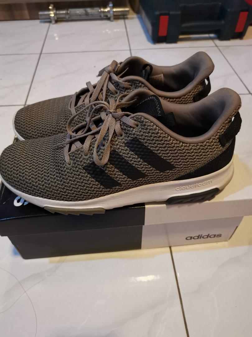 Adidas Cf Racer Tr Pure Boost Zg Prime Men S Fashion Footwear Sneakers On Carousell