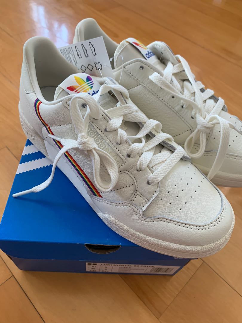 continental 80 pride