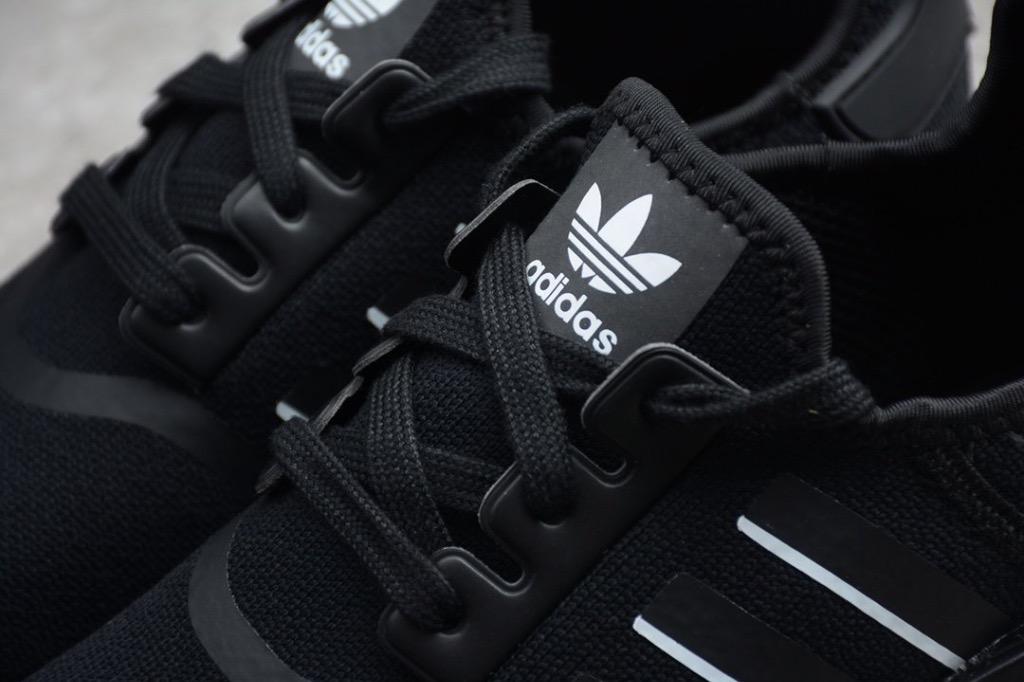 Adidas NMD R1 FV8726 black shoes for men Euro 39 45 Men s Fashion Footwear Sneakers on Carousell