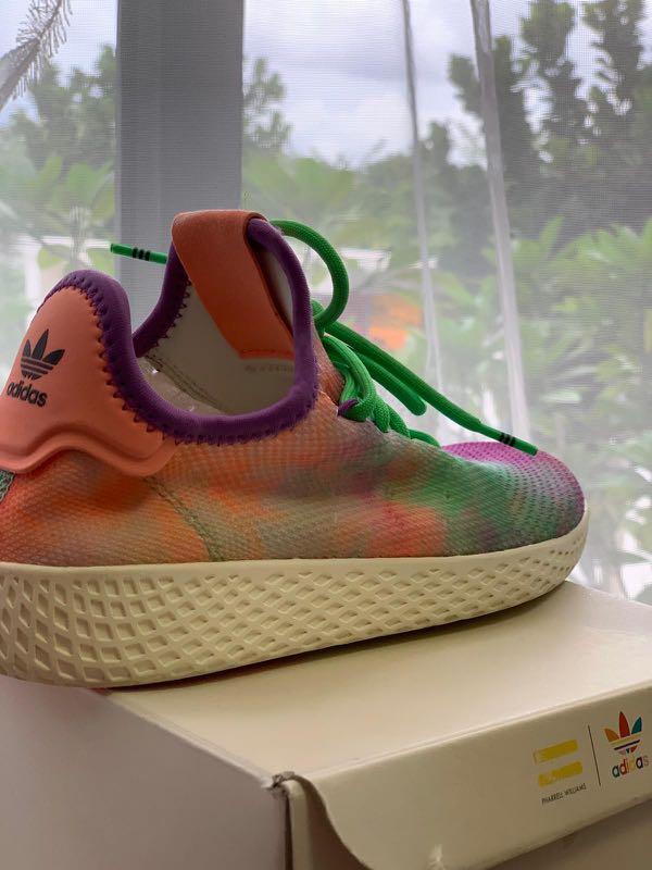 Pw hu holi tennis top hu mc
