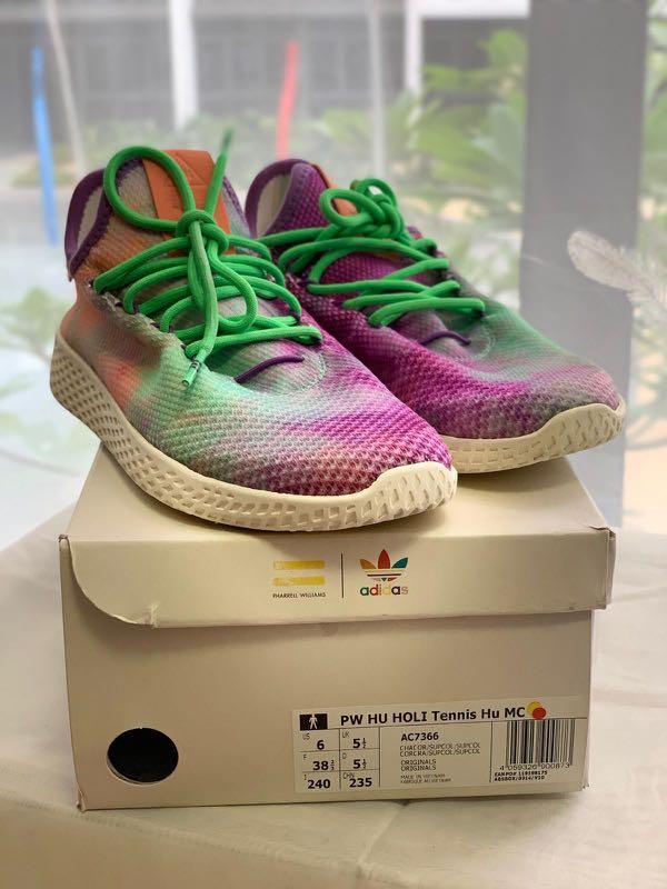 Pw hu holi tennis top hu mc