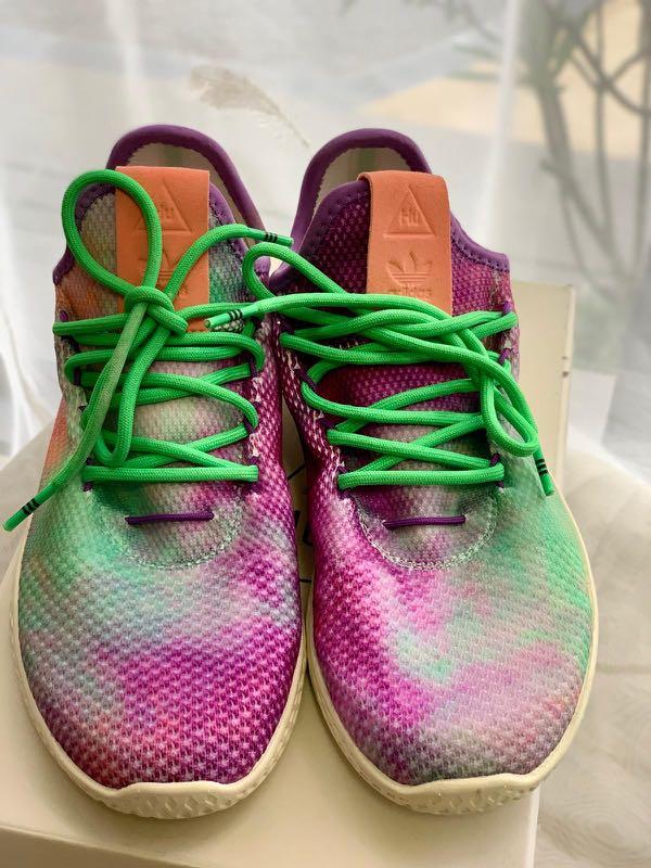 Adidas PW HU HOLI Tennis HU MC Women s Fashion Footwear