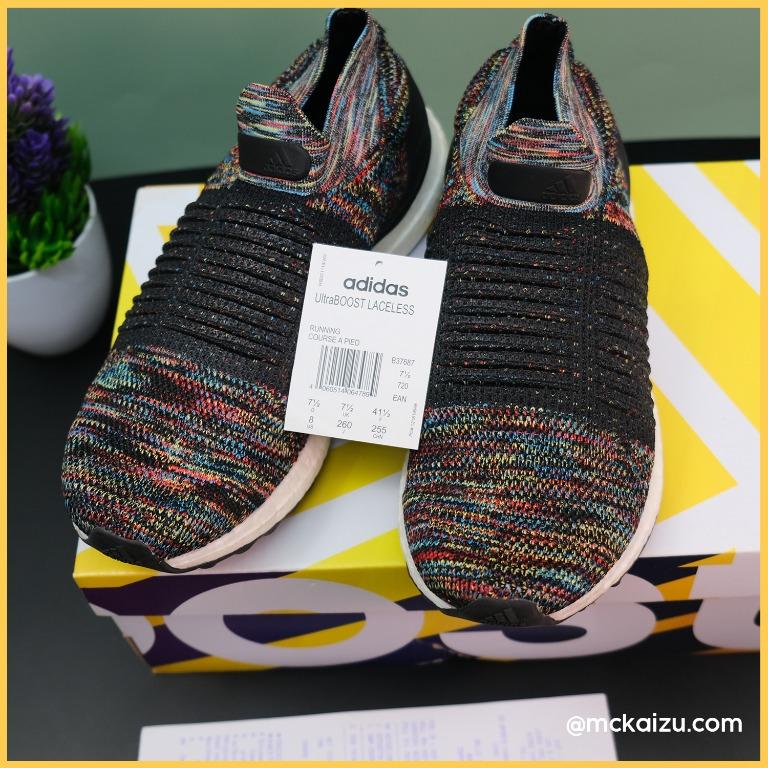 Adidas originals ultraboost laceless shop