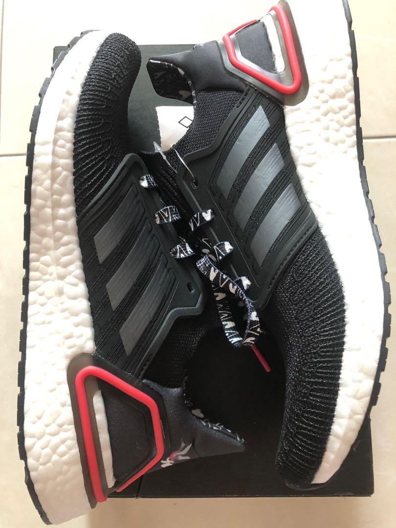 adidas ultra boost 20 course a pied