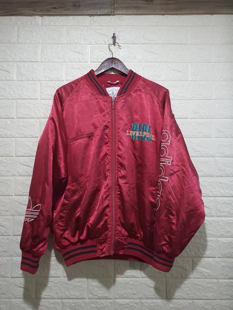 Liverpool shop varsity jacket