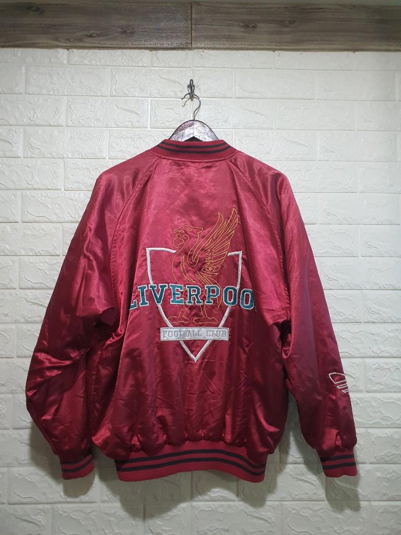 liverpool varsity jacket