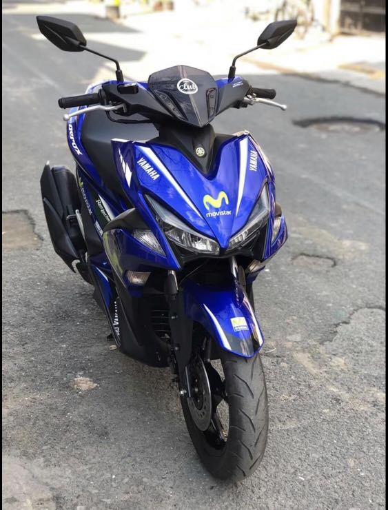 Aerox 155 Motorbikes Motorbikes For Sale On Carousell