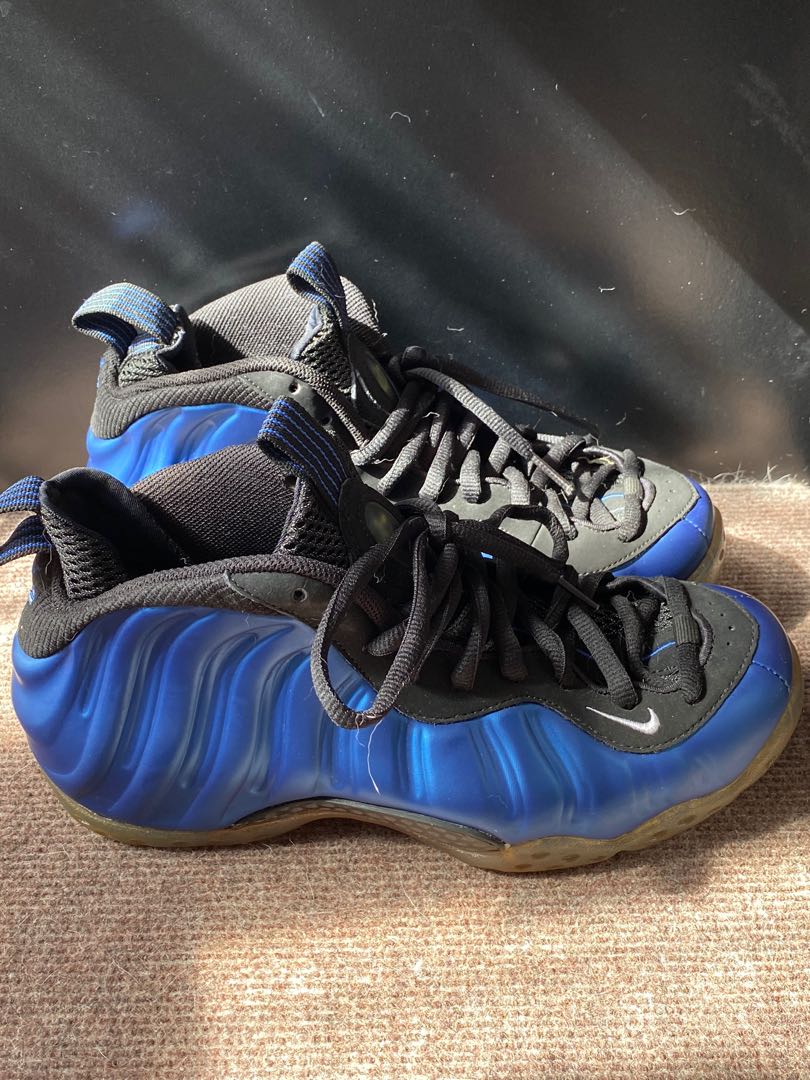 Nike Air Foamposite One Gone Fishing Review OnFeet ...