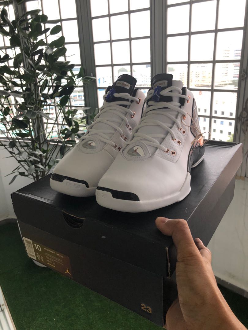 jordan 17 copper