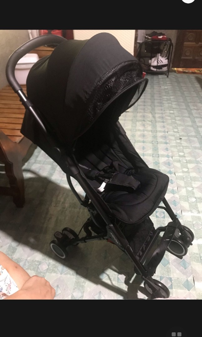 Akeeva aerolite x stroller Clearance