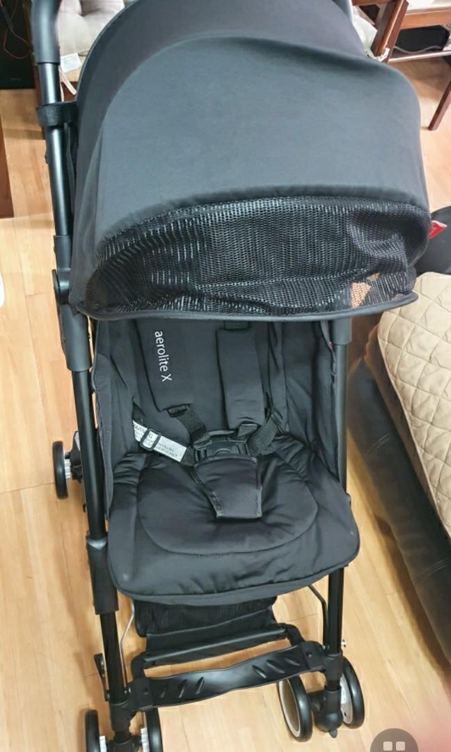 Akeeva aerolite x stroller Clearance