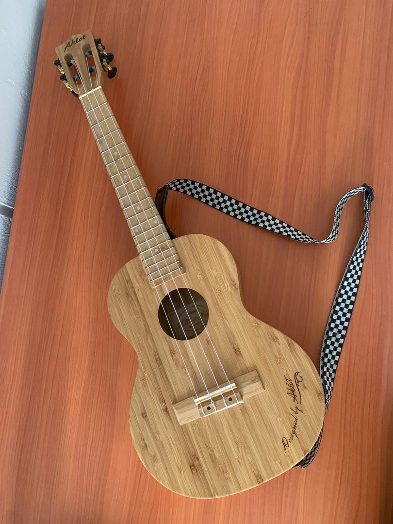 Aklot outlet tenor ukulele