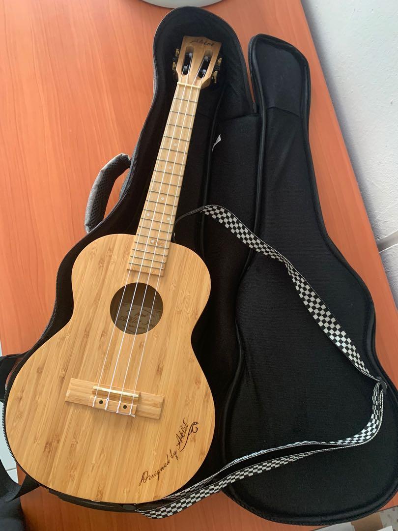 Aklot bamboo online tenor ukulele