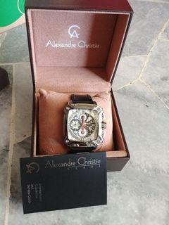 Alexandre Christie Men S Fashion Carousell Malaysia