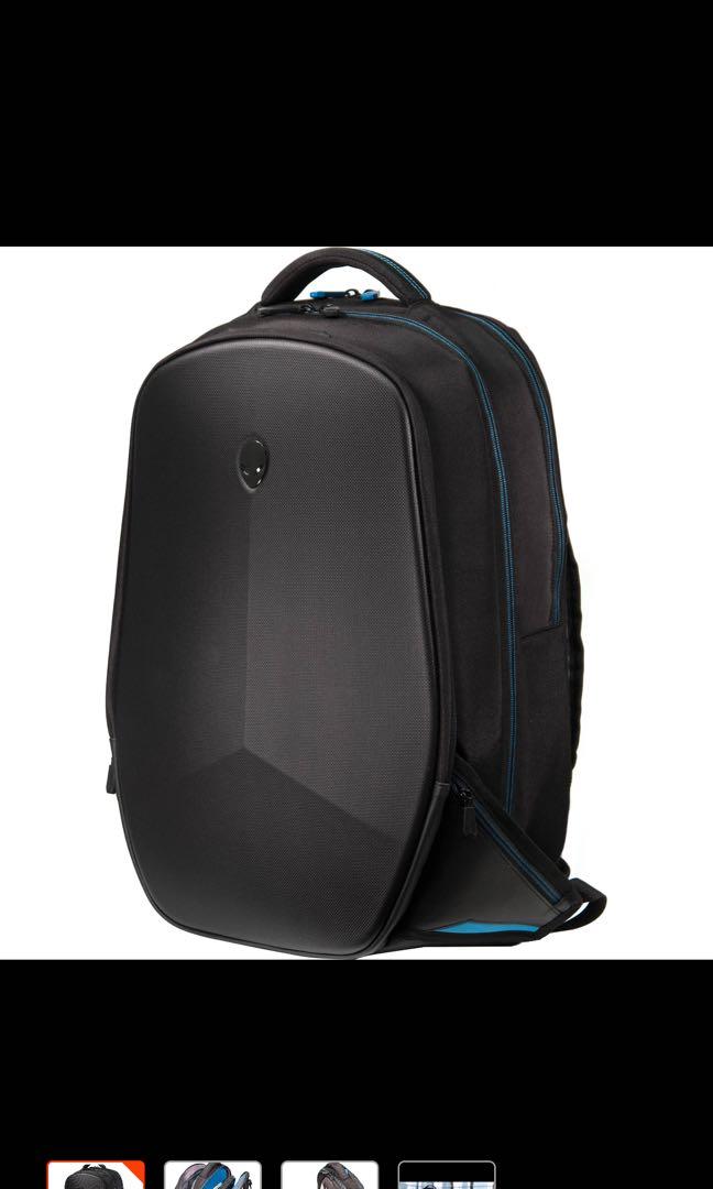 Laptop Bag Alienware 17 Vindicator 2 0 Backpack Electronics Computer Parts Accessories On Carousell