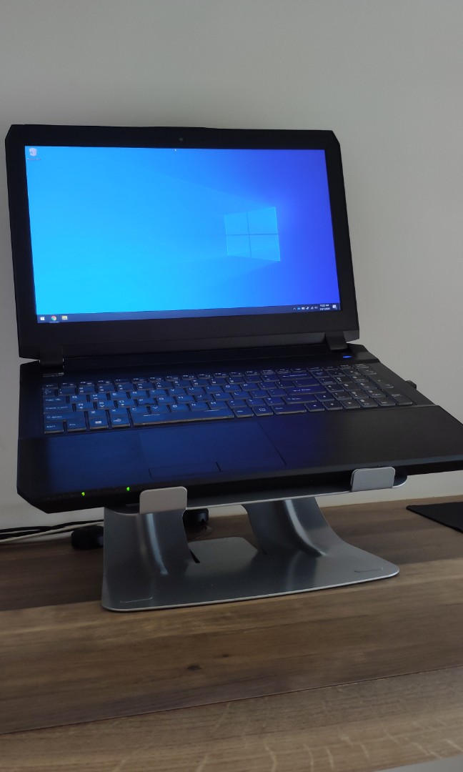 Amazon Basics Laptop Riser, Everything Else on Carousell