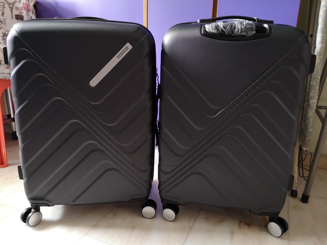 American Tourister Flashflux Luggage 