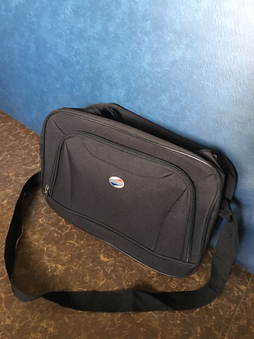 american tourister hand carry bag