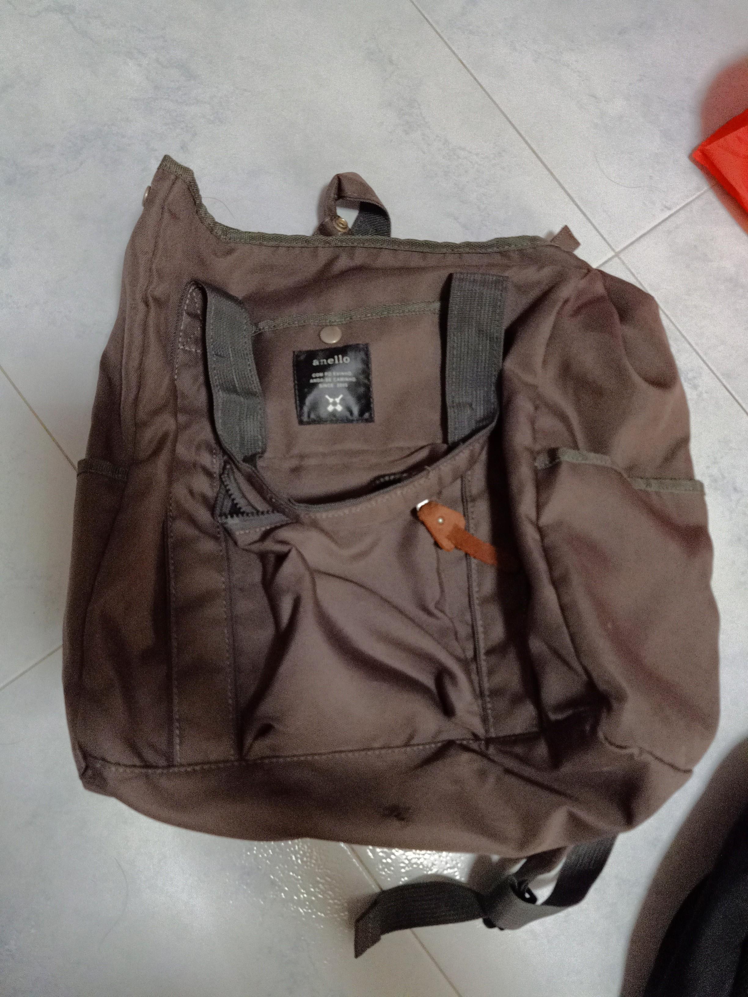 anello convertible backpack