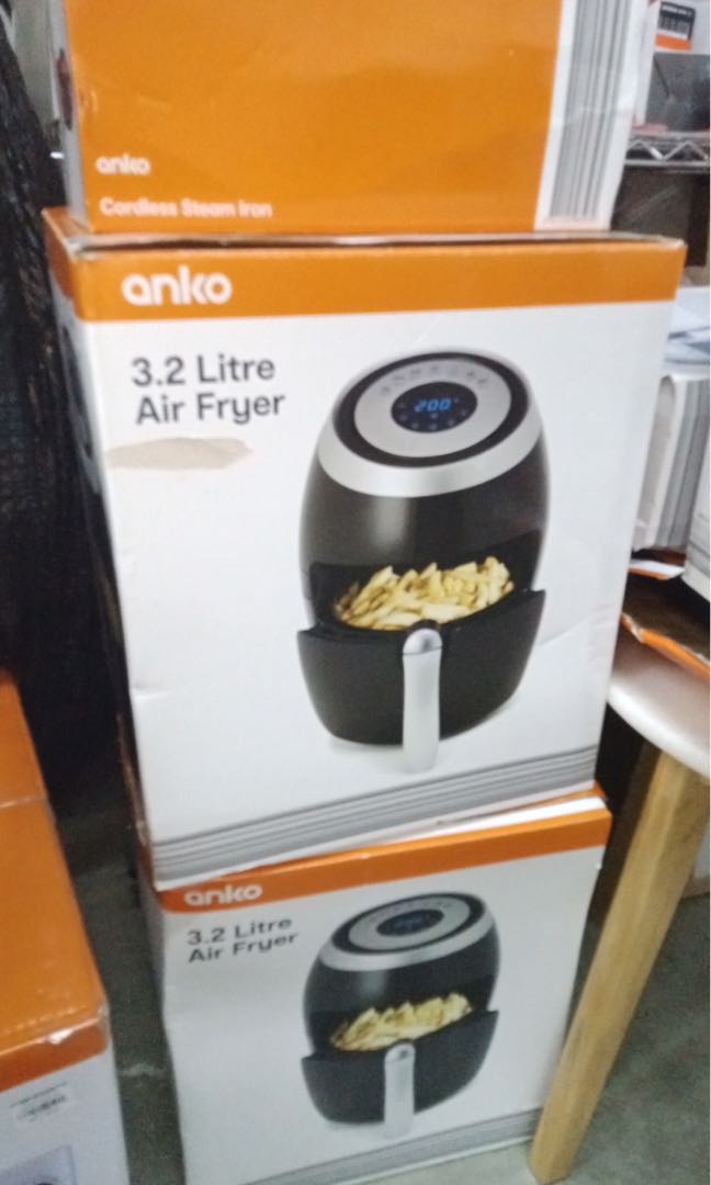 Anko air fryer shop 3.2