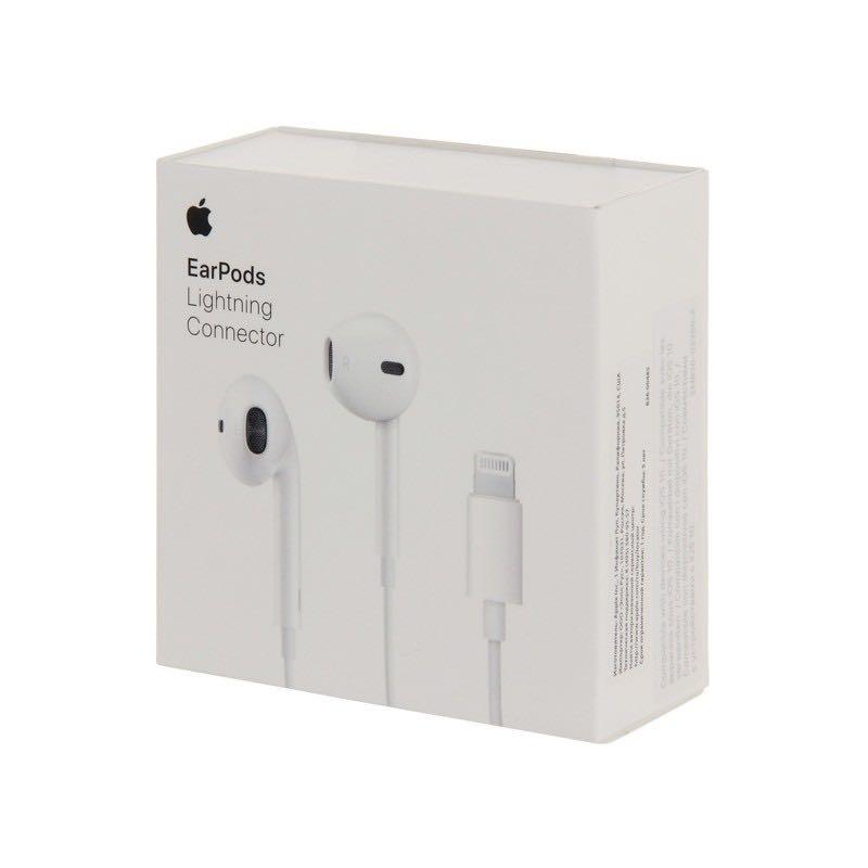 airpod with lightning connector