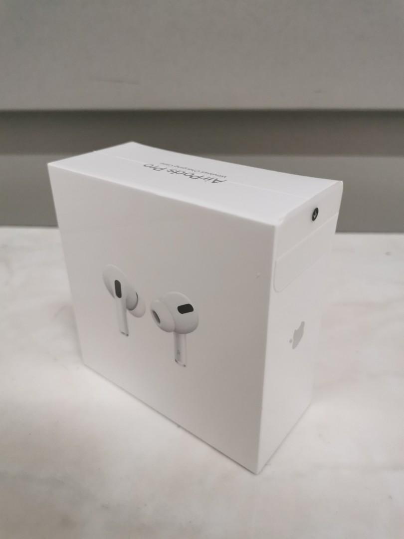 Apple Airpods Pro Sealed Electronics Audio On Carousell