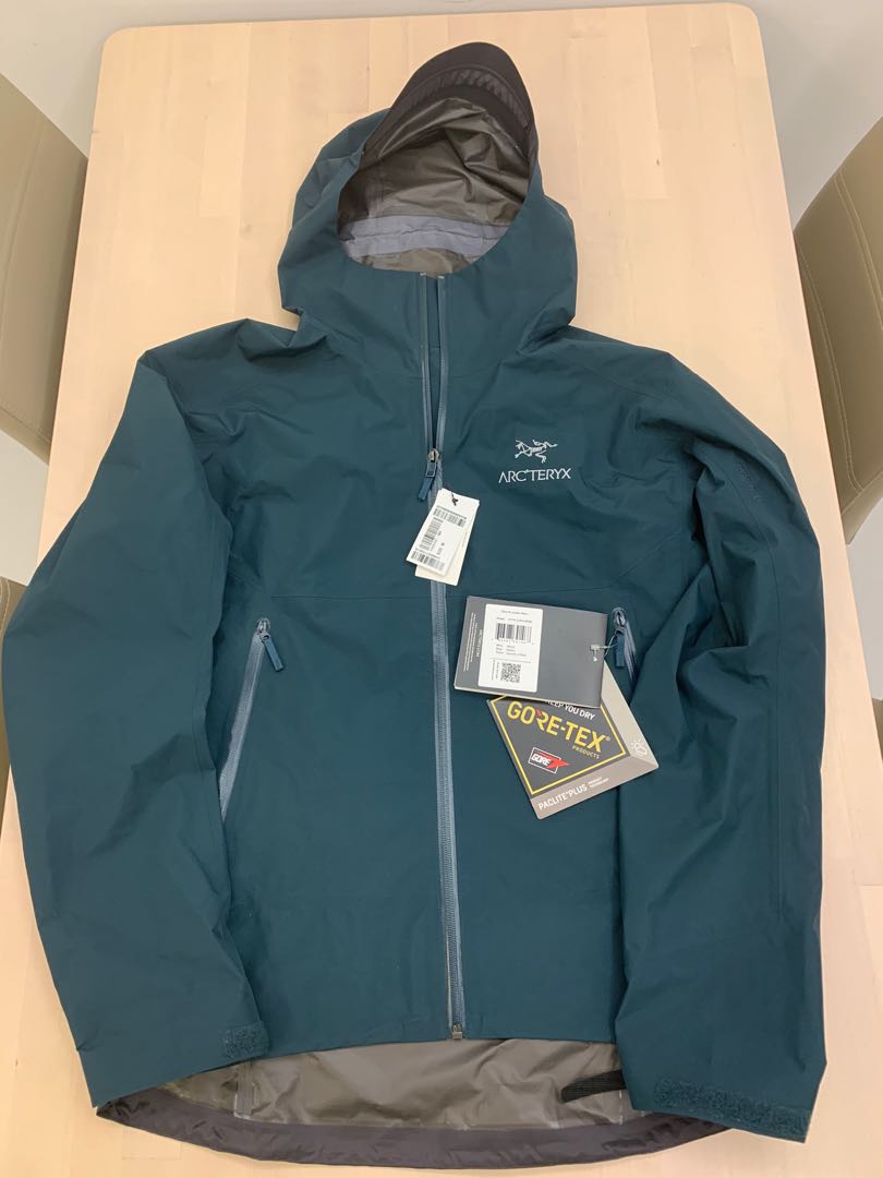 Arc Teryx Zeta Sl 防水防風登山外套 男裝 男裝衫 外套 Carousell Arc Teryx Zeta Sl 防水防風登山外套 男裝 男裝衫 外套 Carousell