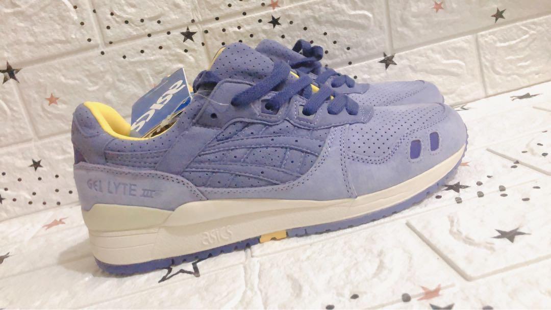 ASICS Gel lyte III size iris