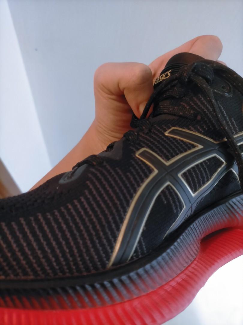 Asics metaride running shoes