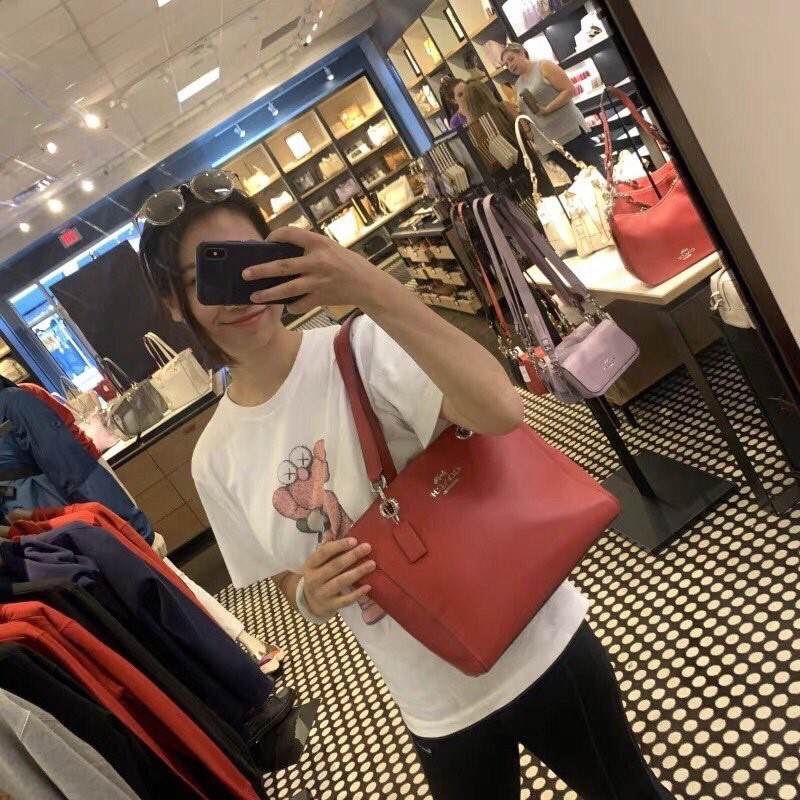 Coach jes tote bag clearance