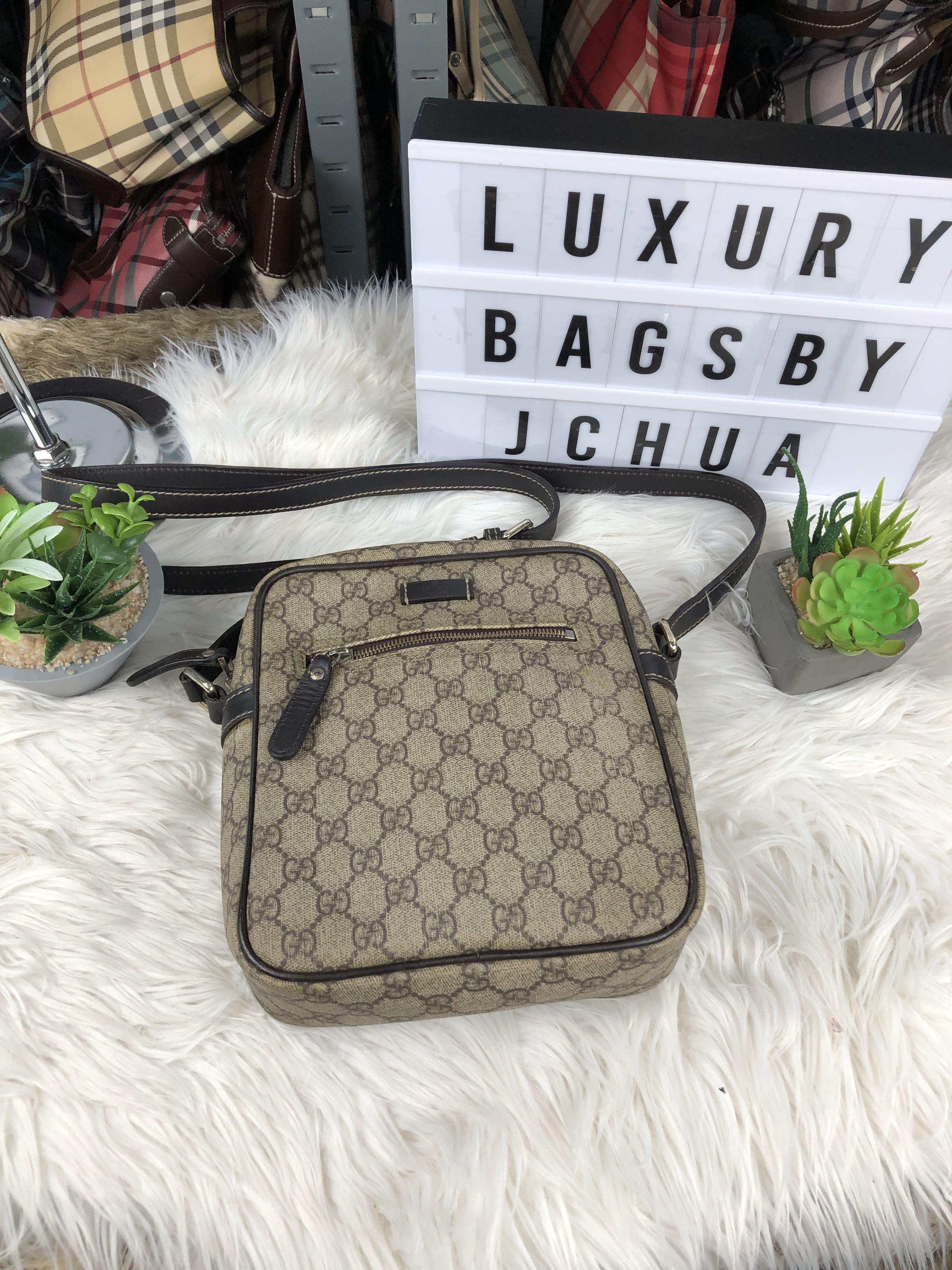 Gucci Sling Bag  Shopee Philippines