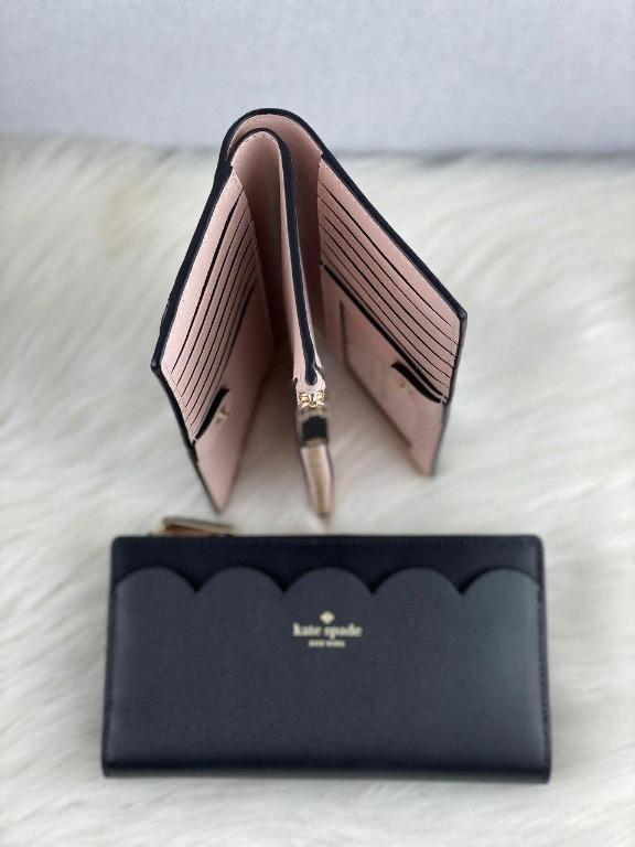 Authentic Kate Spade Magnolia street braylon wallet