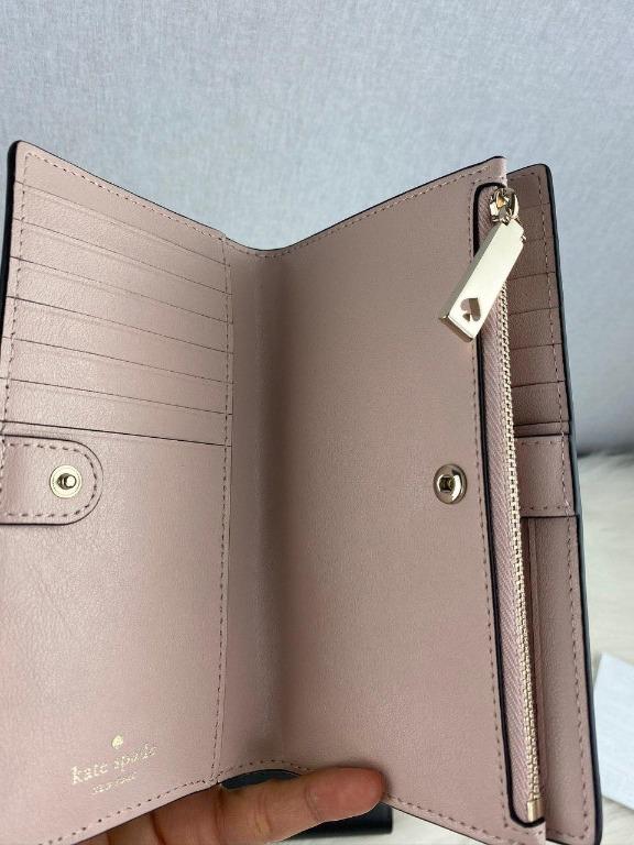 Kate spade braylon magnolia street wallet sales