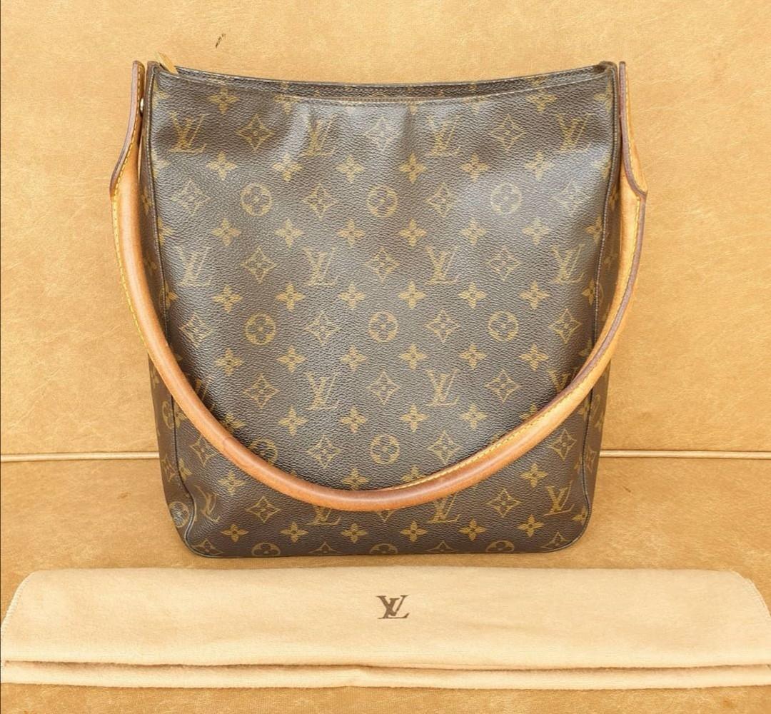 Louis Vuitton Monogram Looping GM, Luxury, Bags & Wallets on Carousell