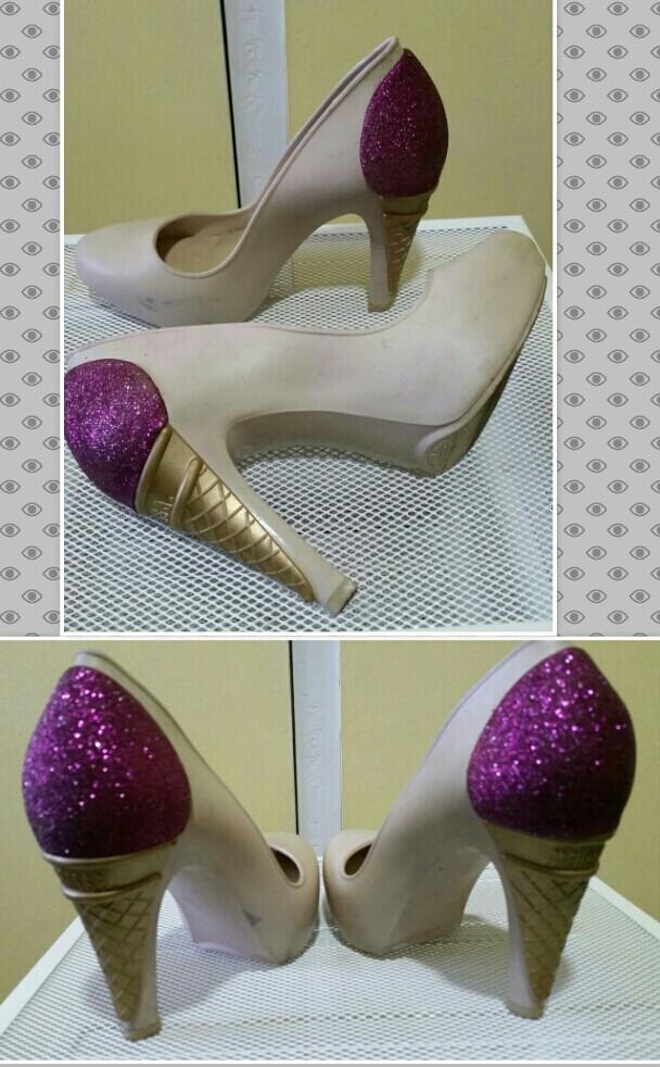 ice cream cone heels