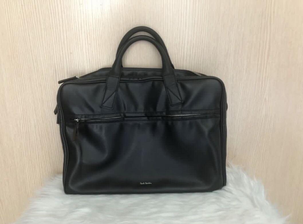 paul smith briefcase