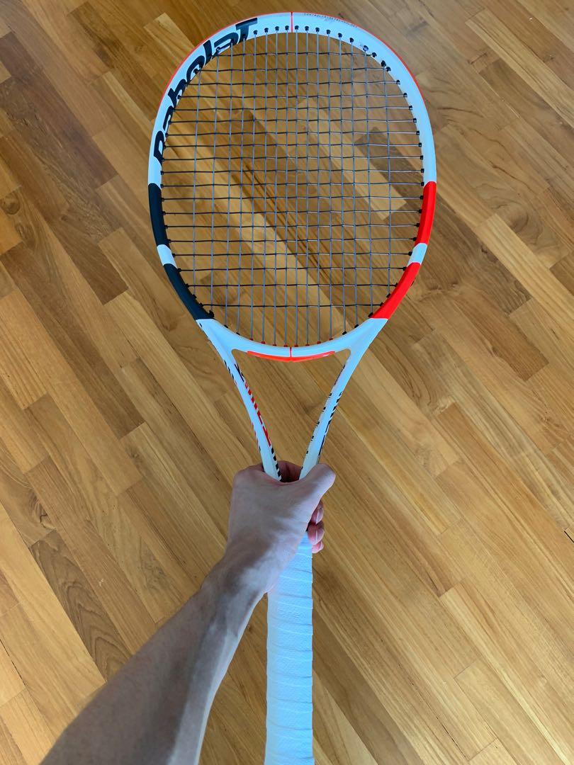 babolat pure strike 98 16x19 3rd gen
