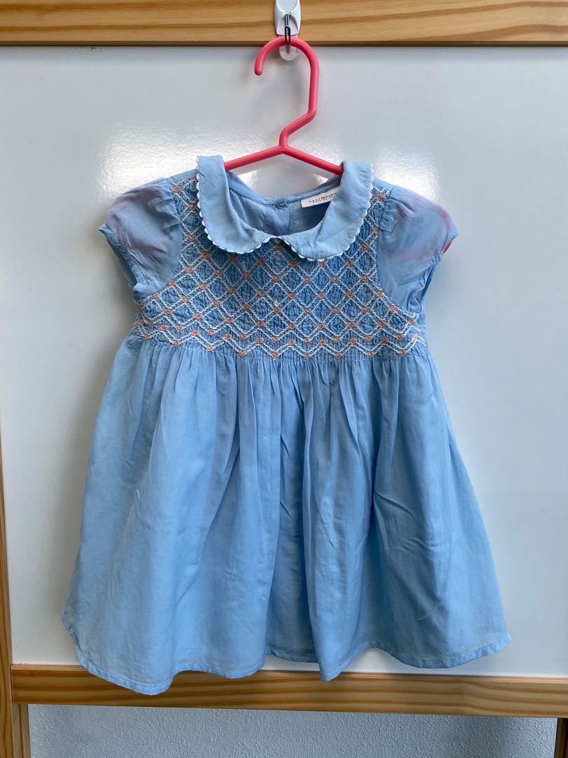 baby blue dress uk