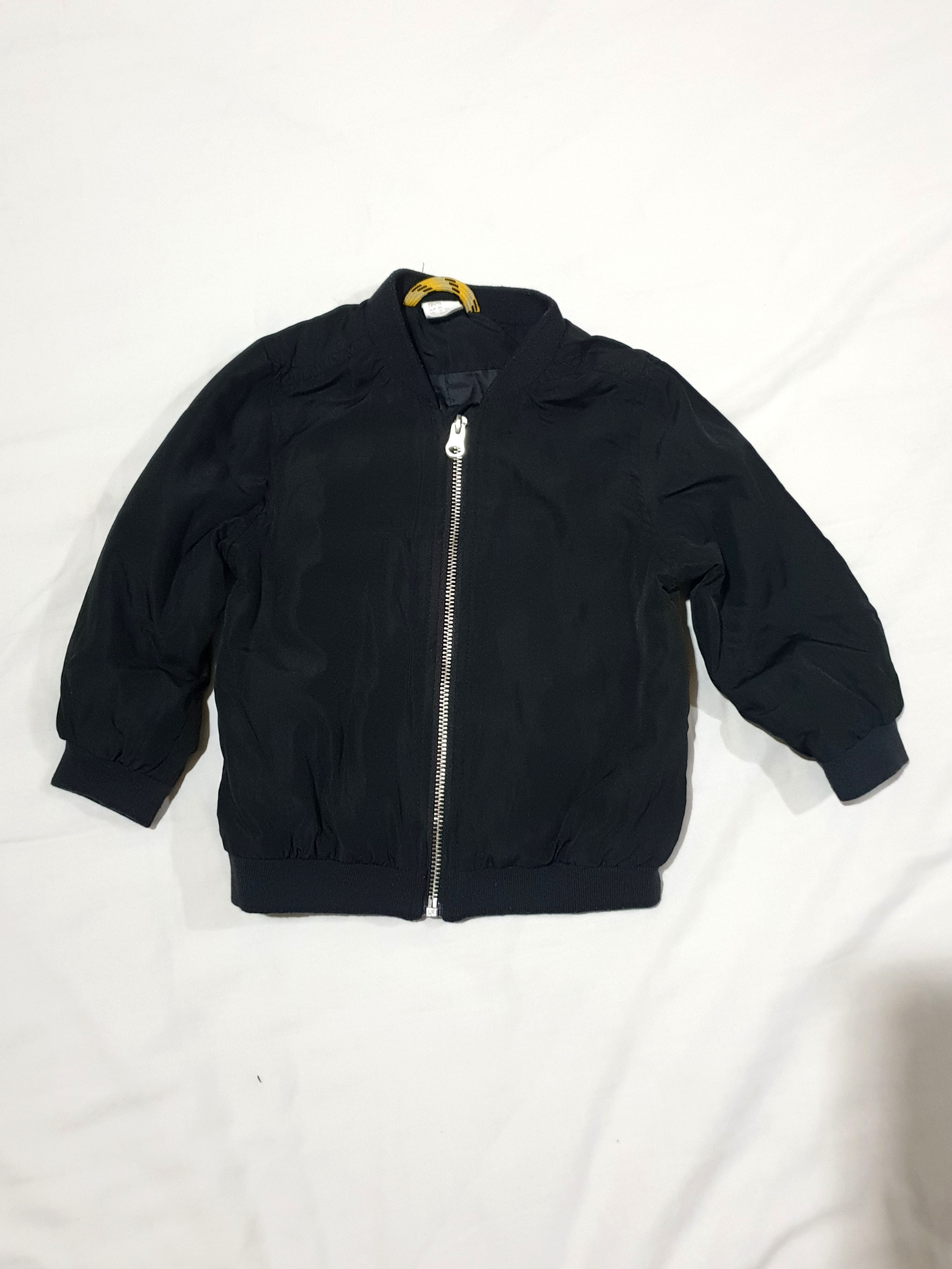baby bomber jacket