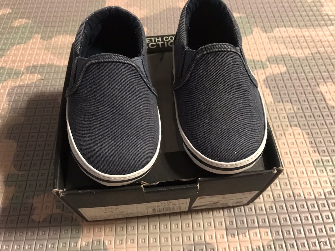 kenneth cole baby shoes