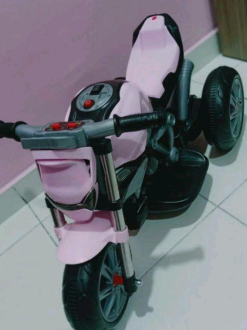 Baby charger bike hot sale