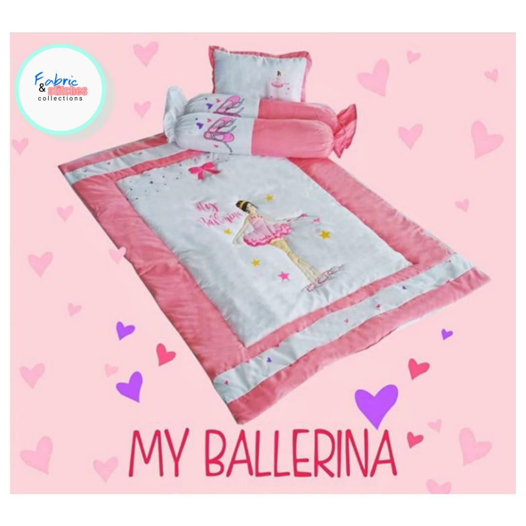 crib mattress comforter set