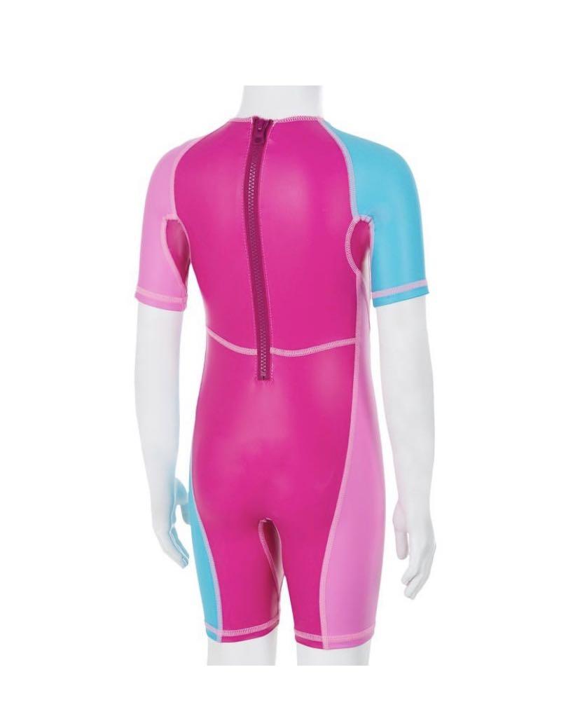 Baby Swimming Costume thermal, Sports Equipment, Sports & Games, Water Sports on Carousell