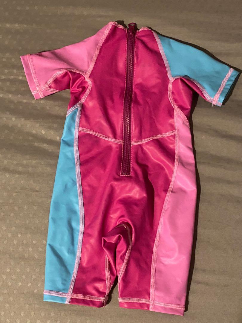 Baby Swimming Costume thermal, Sports Equipment, Sports & Games, Water