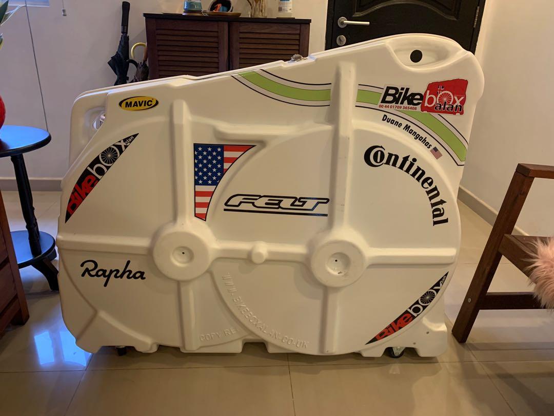 bike box alan for sale