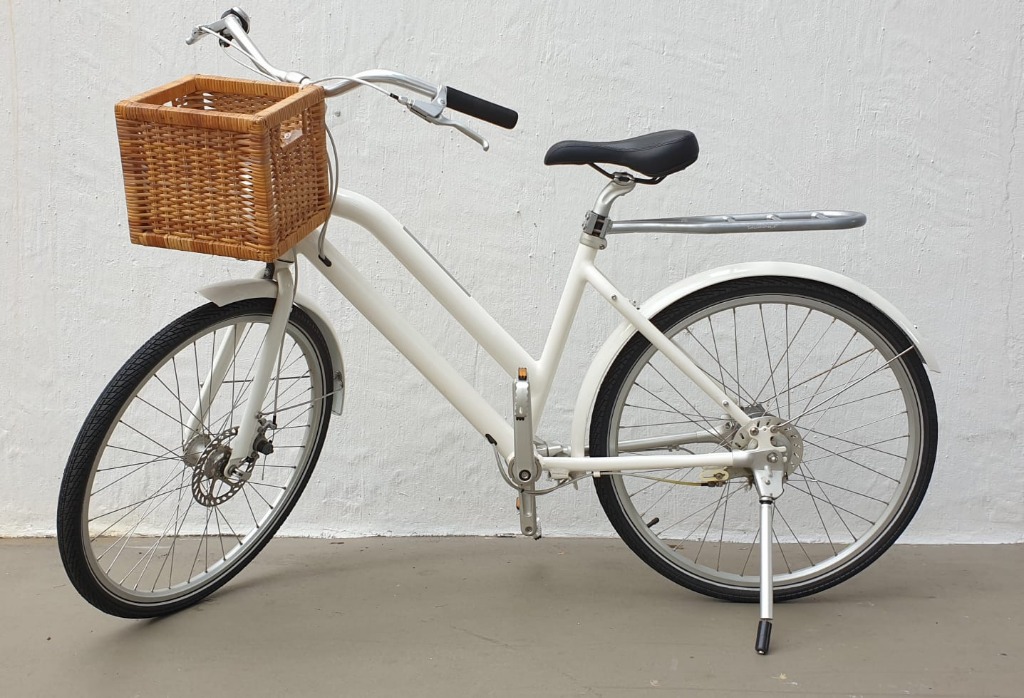 biomega shaft drive bike